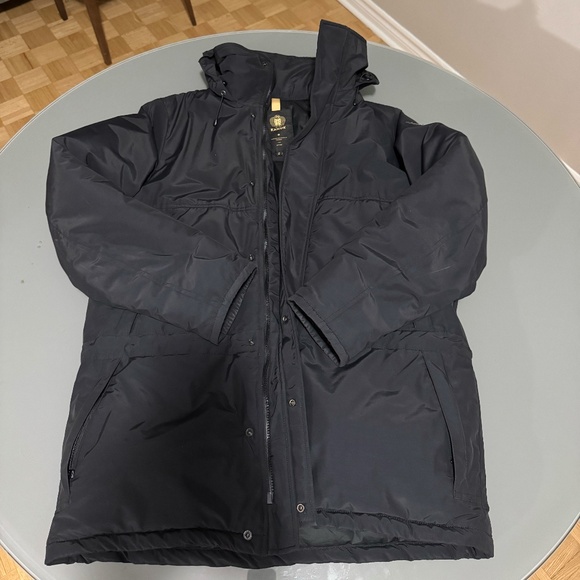 Kanuk doudoune homme M | Noir | Excellent état - Picture 1 of 5